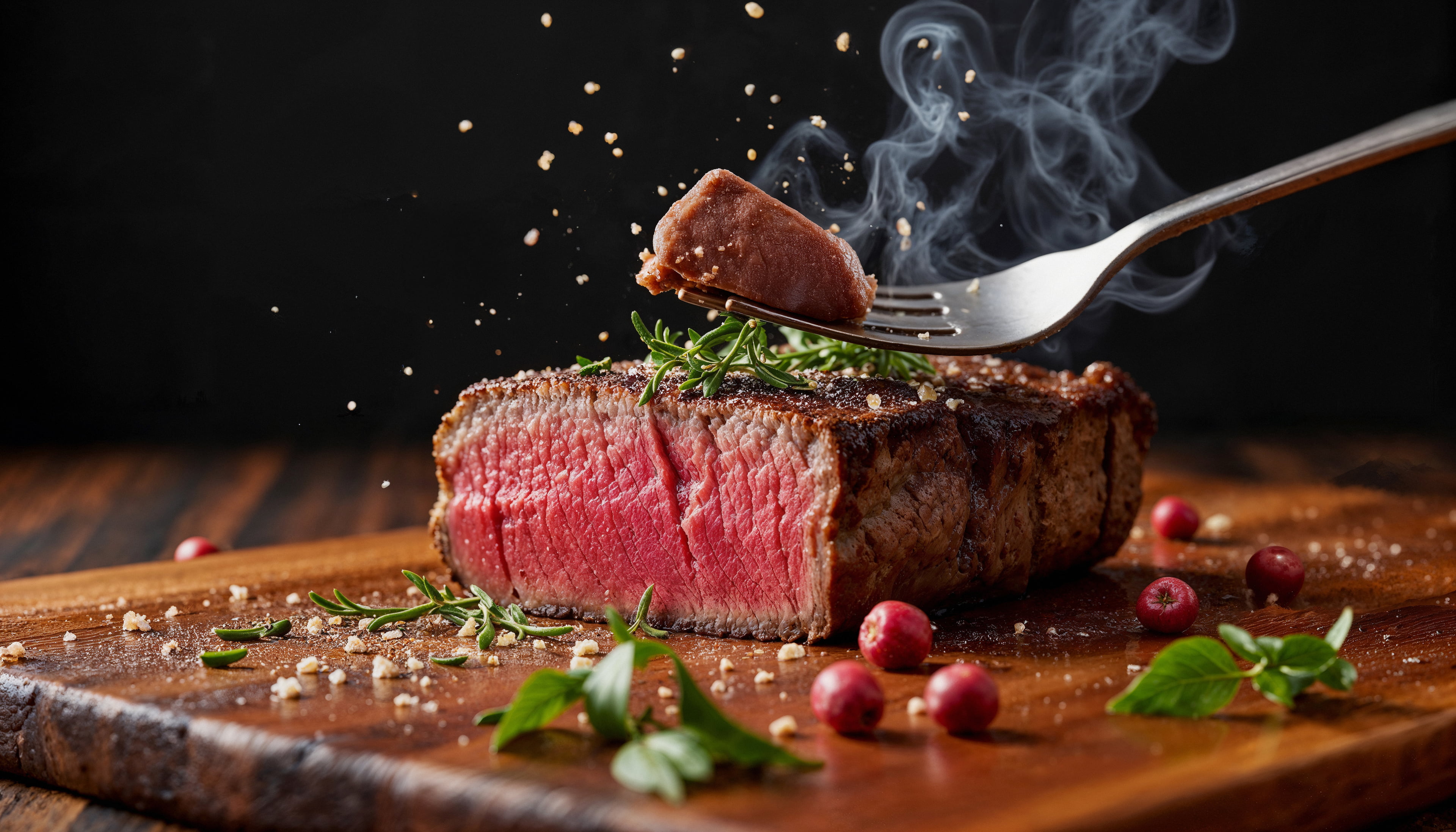 Fine dining restaurant